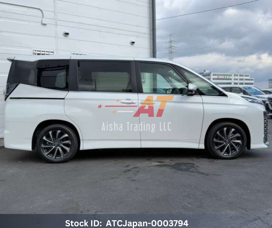 2025 Toyota Voxy